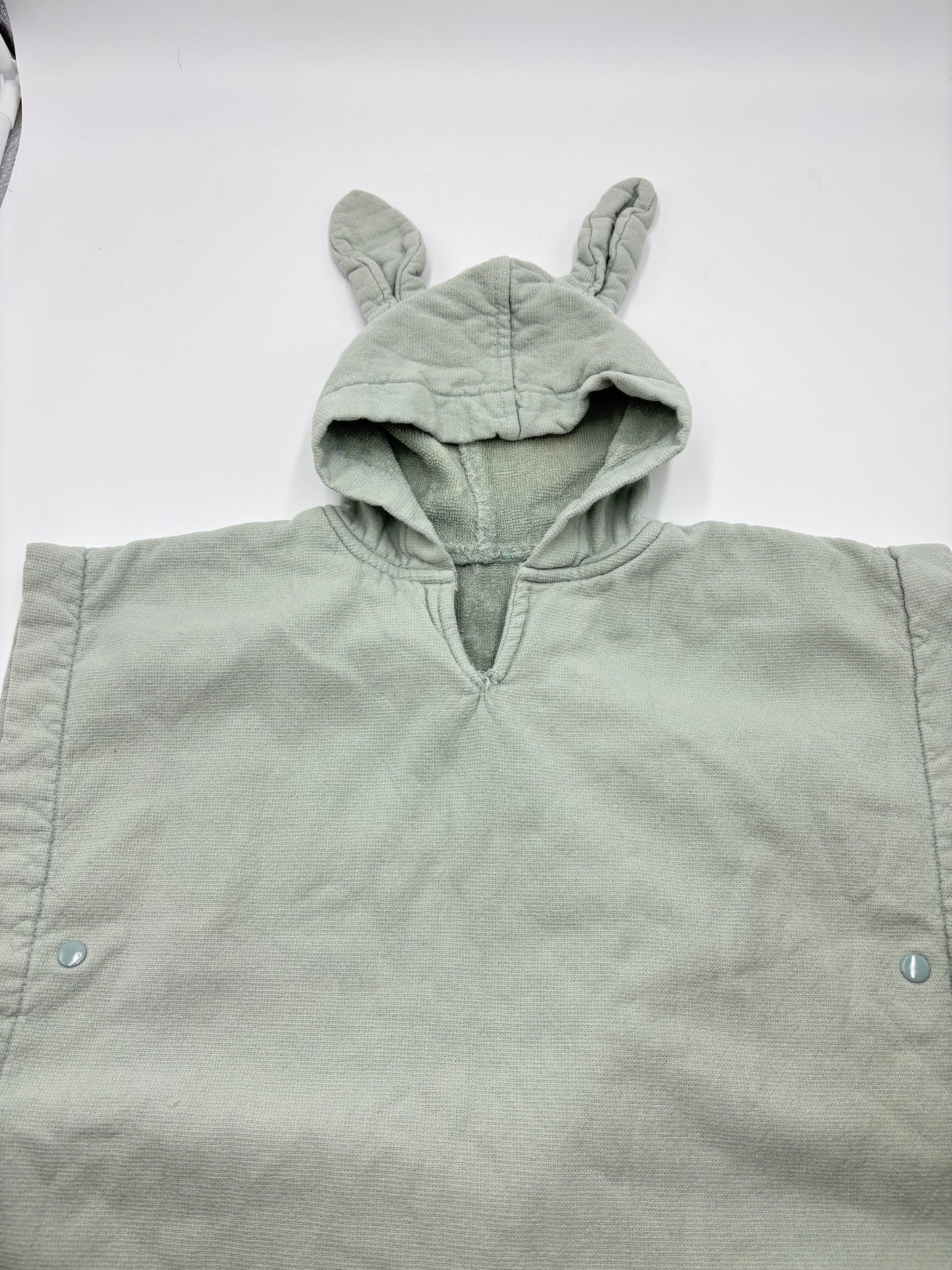 Poncho serviette environ 2-3ans