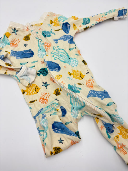 Pyjama 3-6m