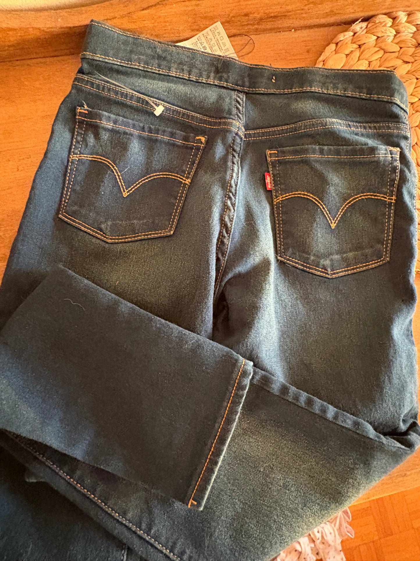 Jegging ajustable 14ans