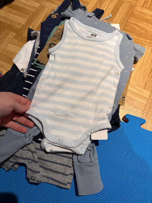 Lot 3-6mois - 15 morceaux