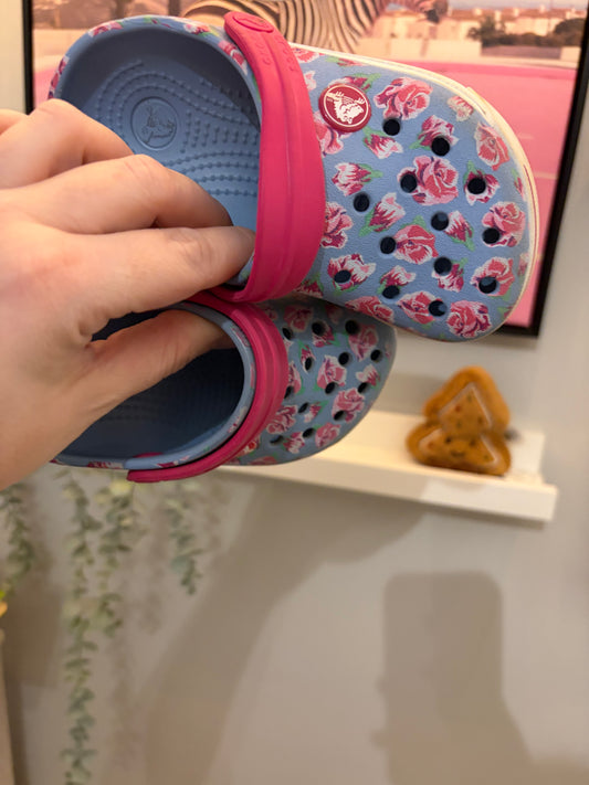Crocs gr 6-7