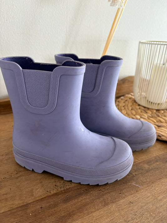 Bottes de pluie grandeur 26 (9)