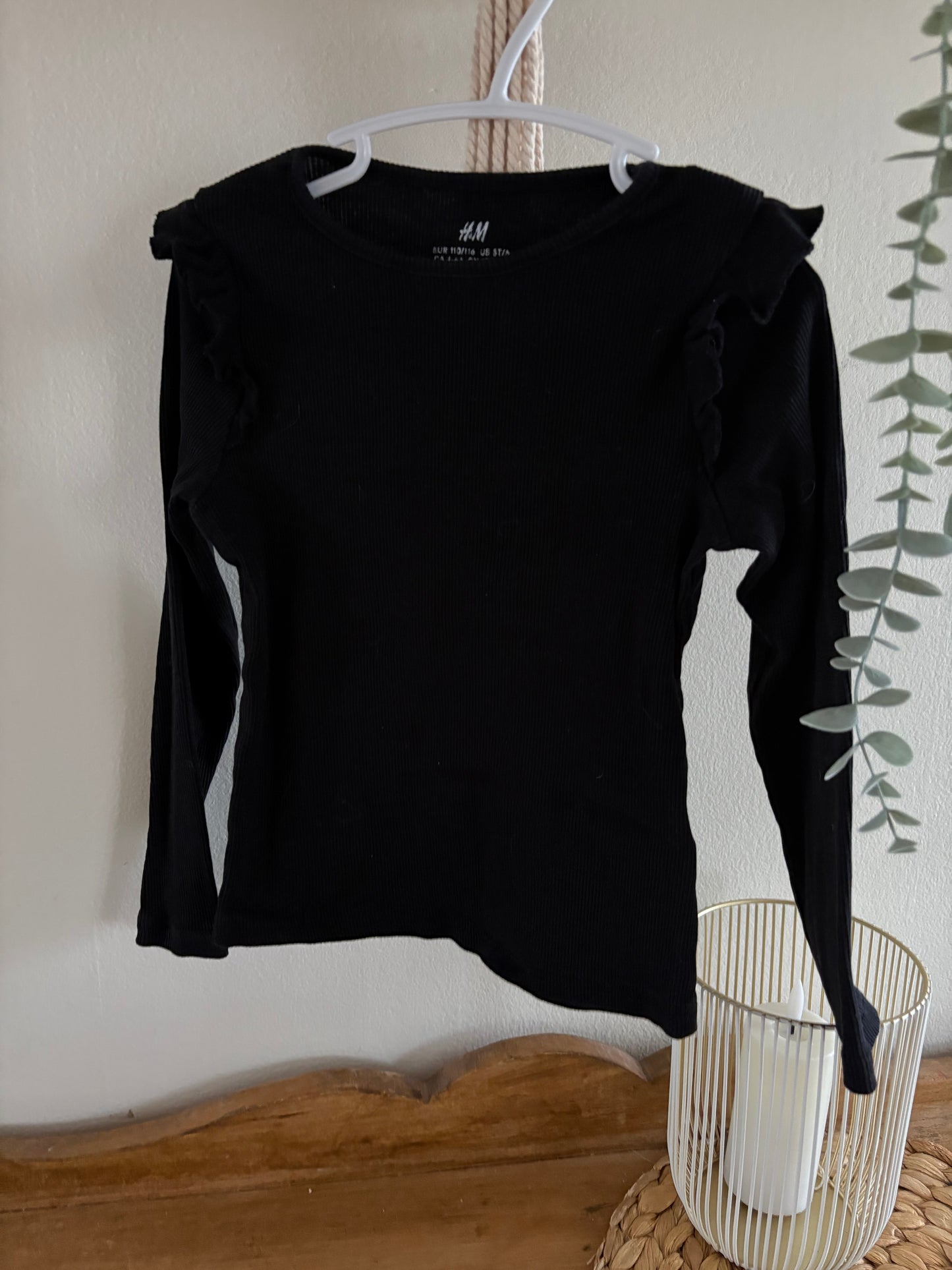 Chandail 4-6ans côtelé