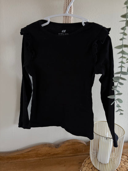 Chandail 4-6ans côtelé