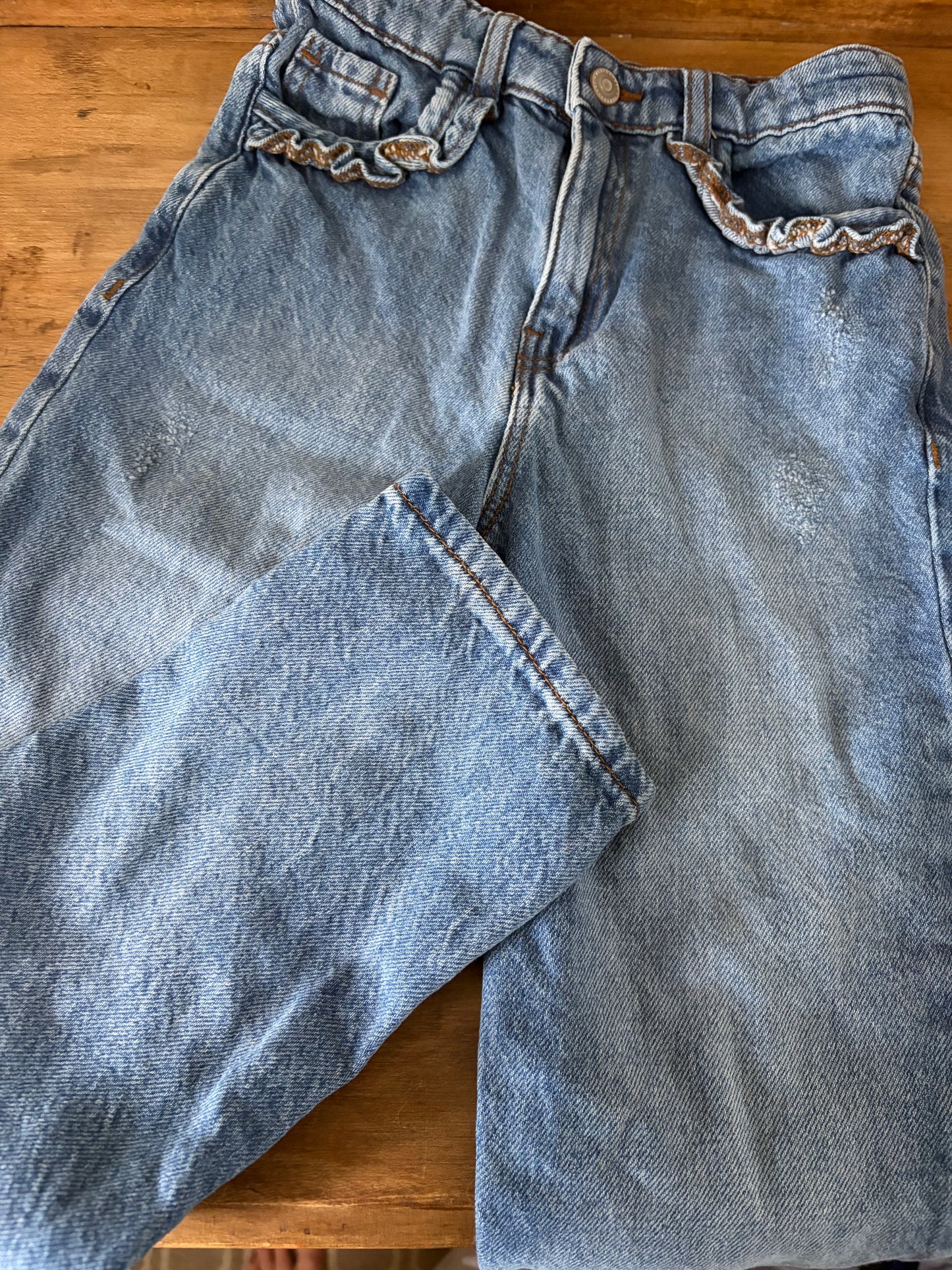 Jeans 8ans