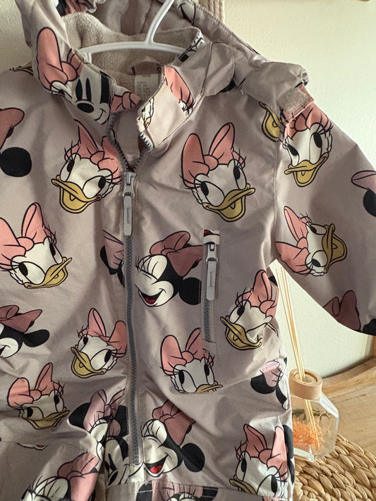 Habit de neige 6-9m *FAIT GRAND