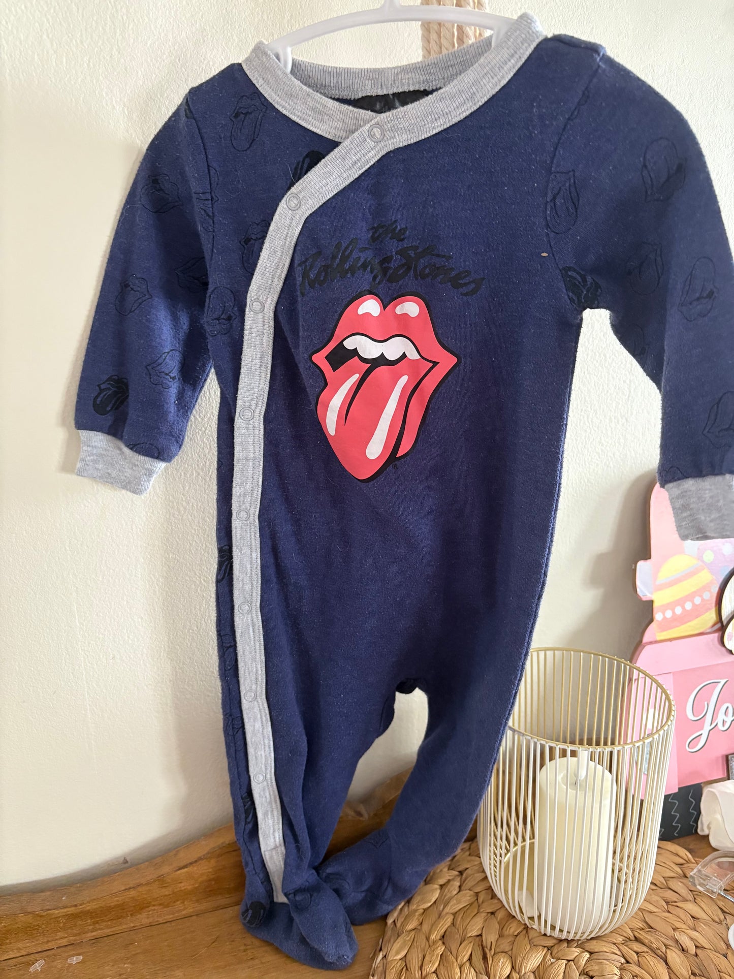 Pyjama 6-12m