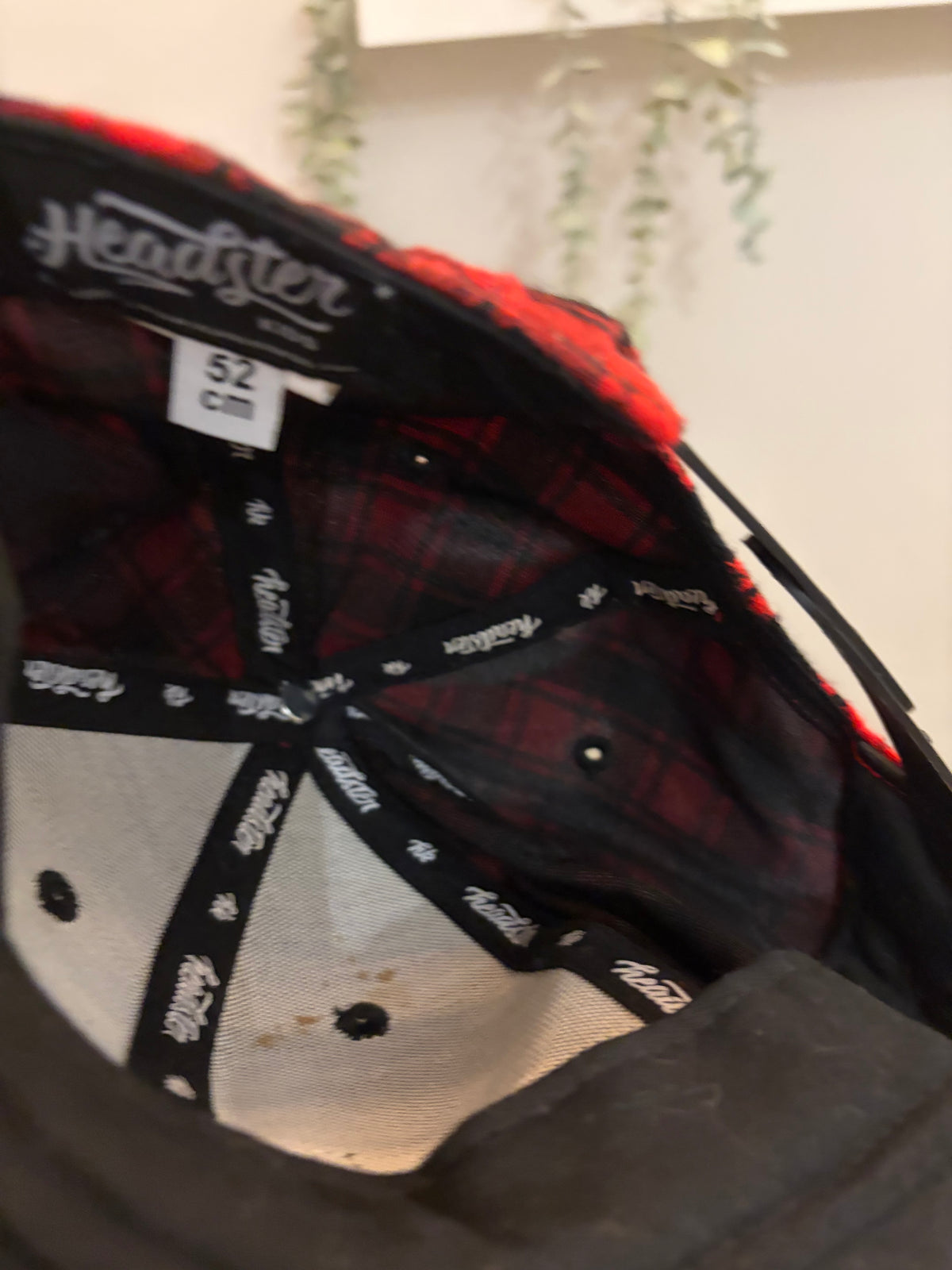 Casquette 52cm