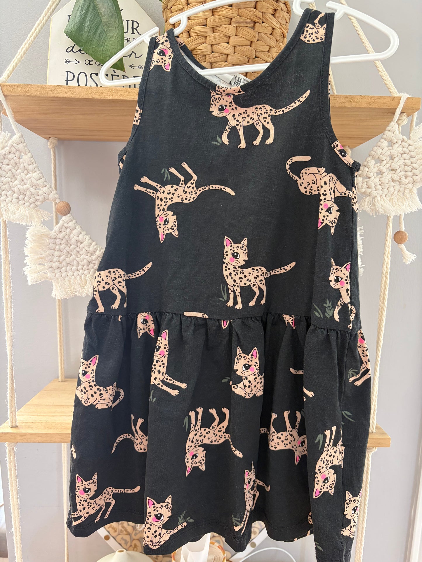 Robe 2-4ans