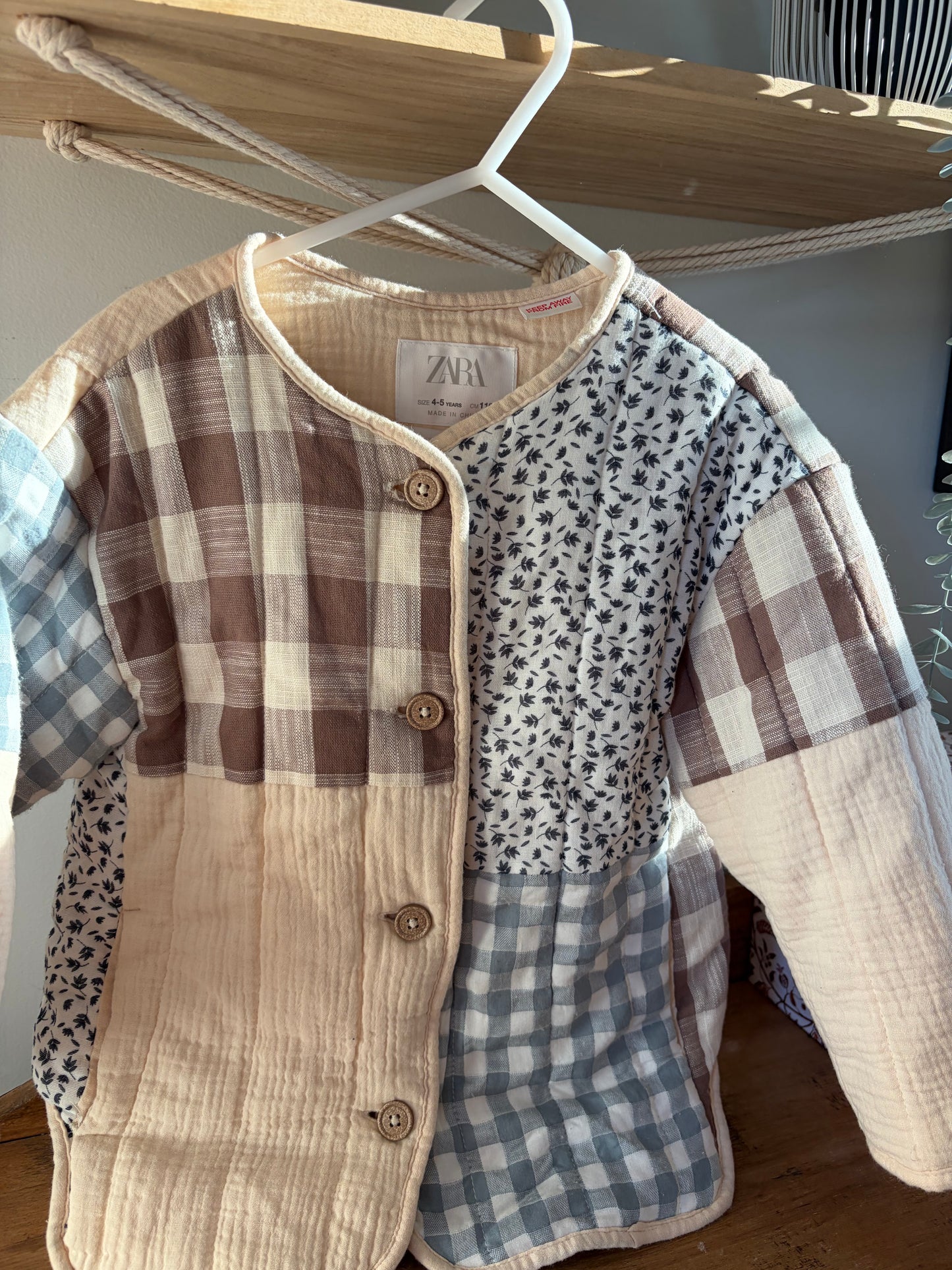 Veste 4-5ans