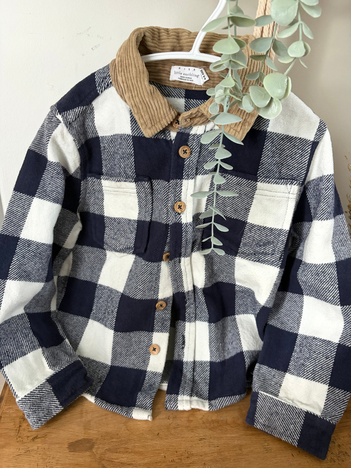 Veste épaisse 4-5ans