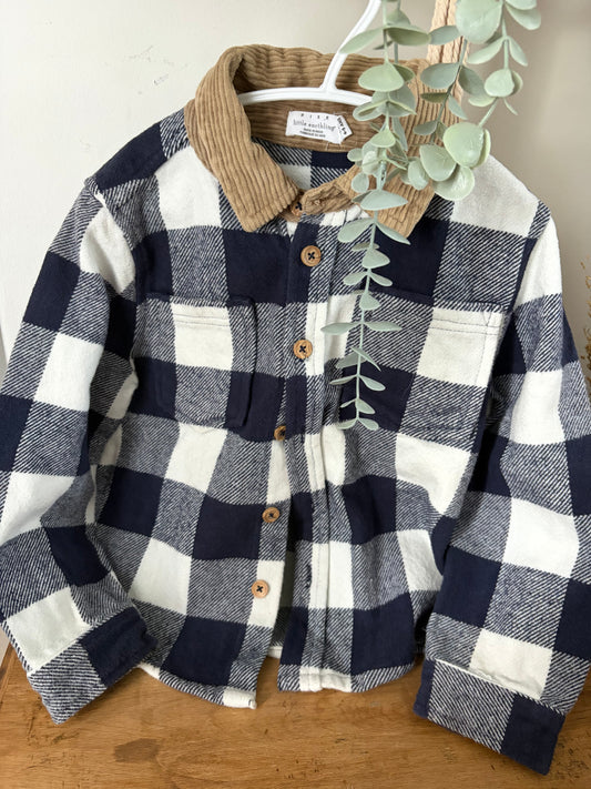 Veste épaisse 4-5ans