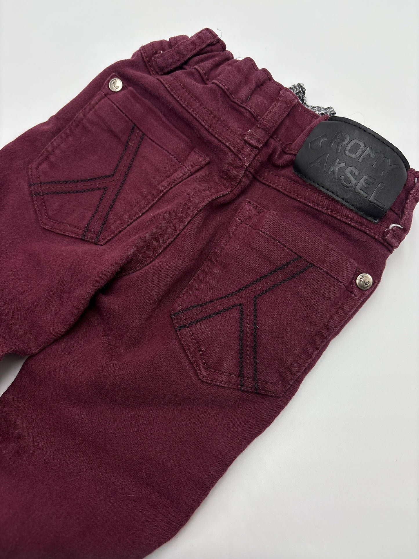 Pantalon 12m