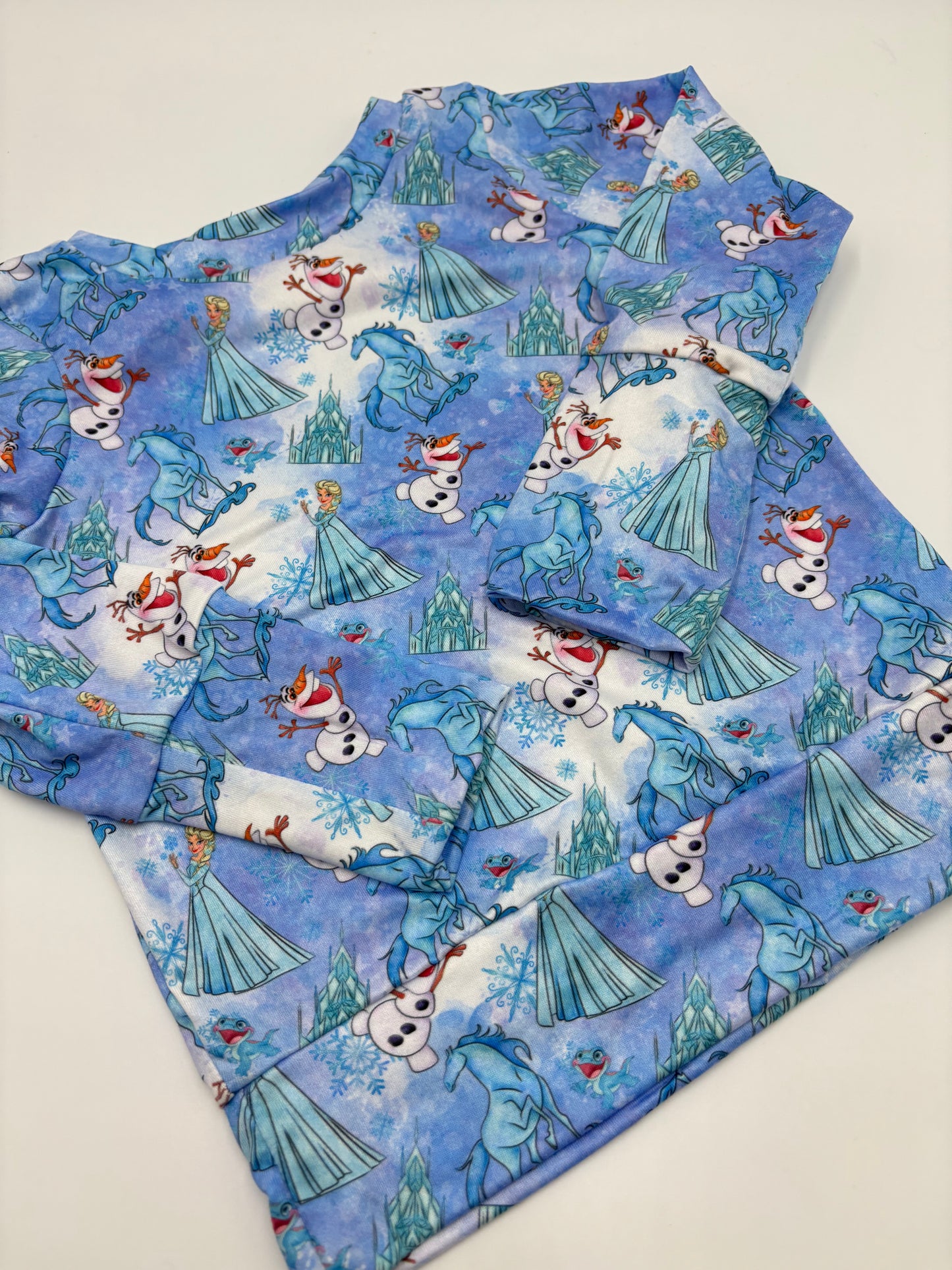 Chandail évolutif 12m-3ans NEUF