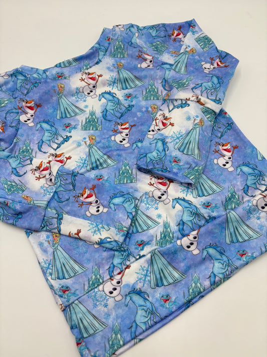 Chandail évolutif 12m-3ans NEUF