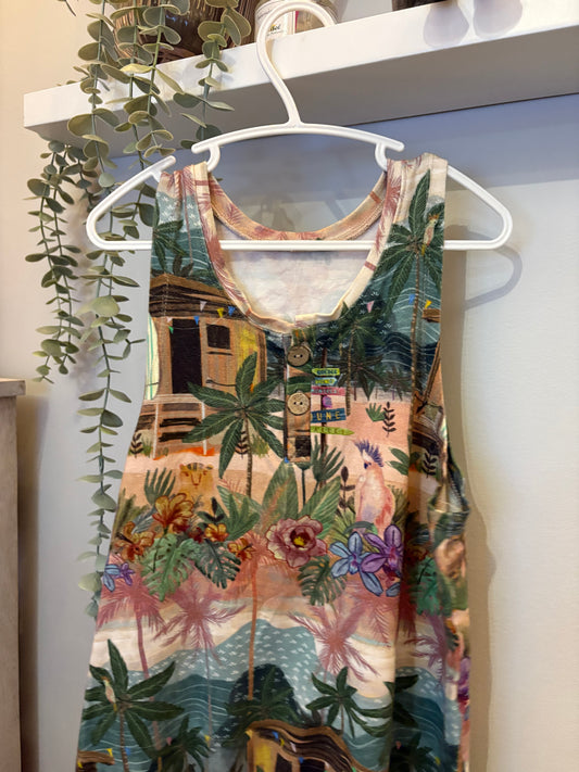 Romper / onepiece 5-7ans