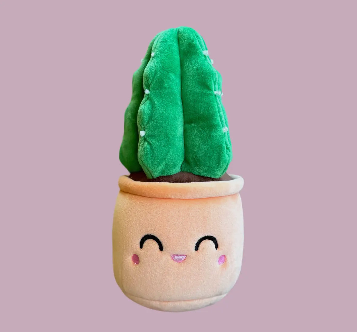 Peluche Blushiez cuddly cactus