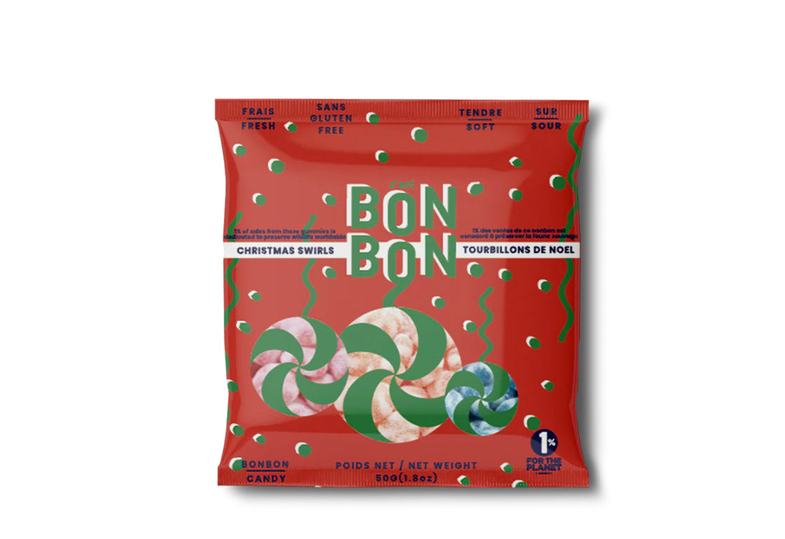 Sac de bonbon 50g