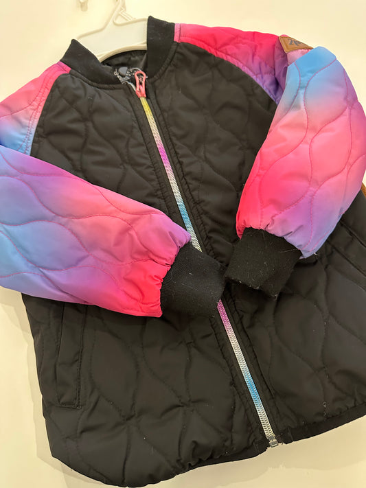 manteau mi-saison 4ans