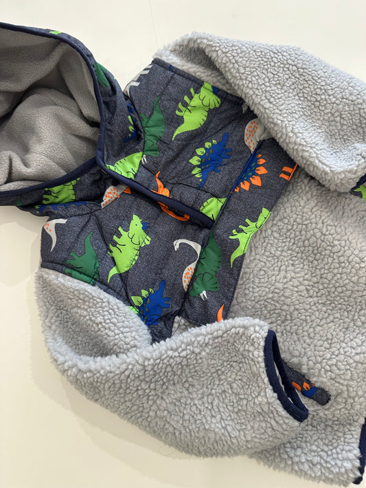 Manteau mi-saison 18m