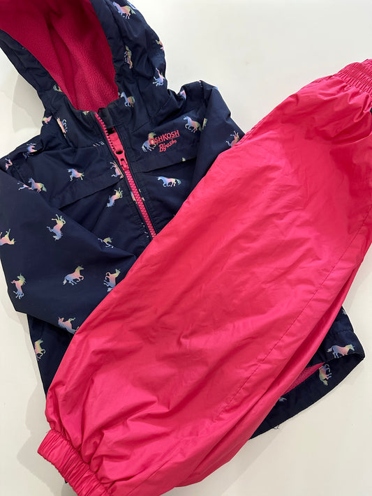 Manteau mi-saison 24m