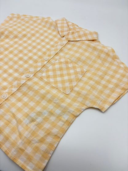 Chemise 9-12m