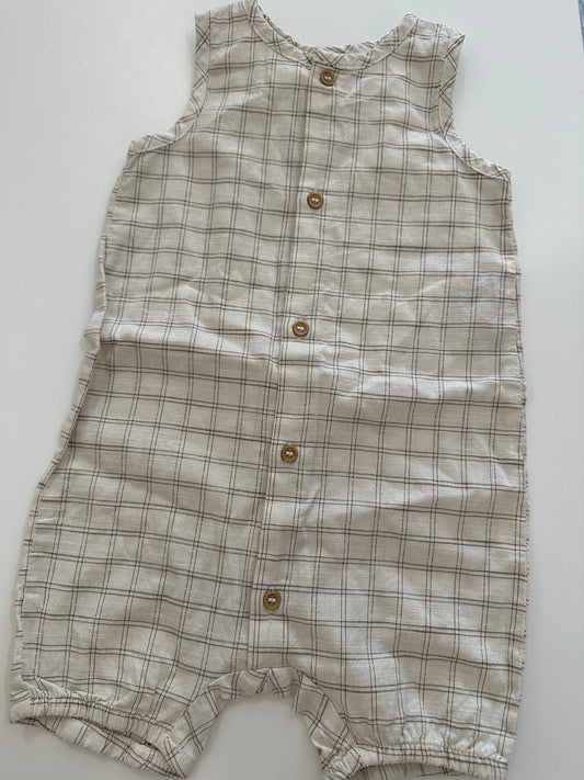 Copie de onepiece 9-12m FAIT GRAND