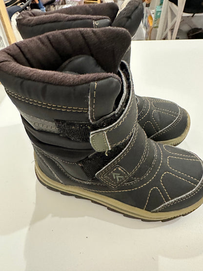 Bottes d’hiver gr 9.0