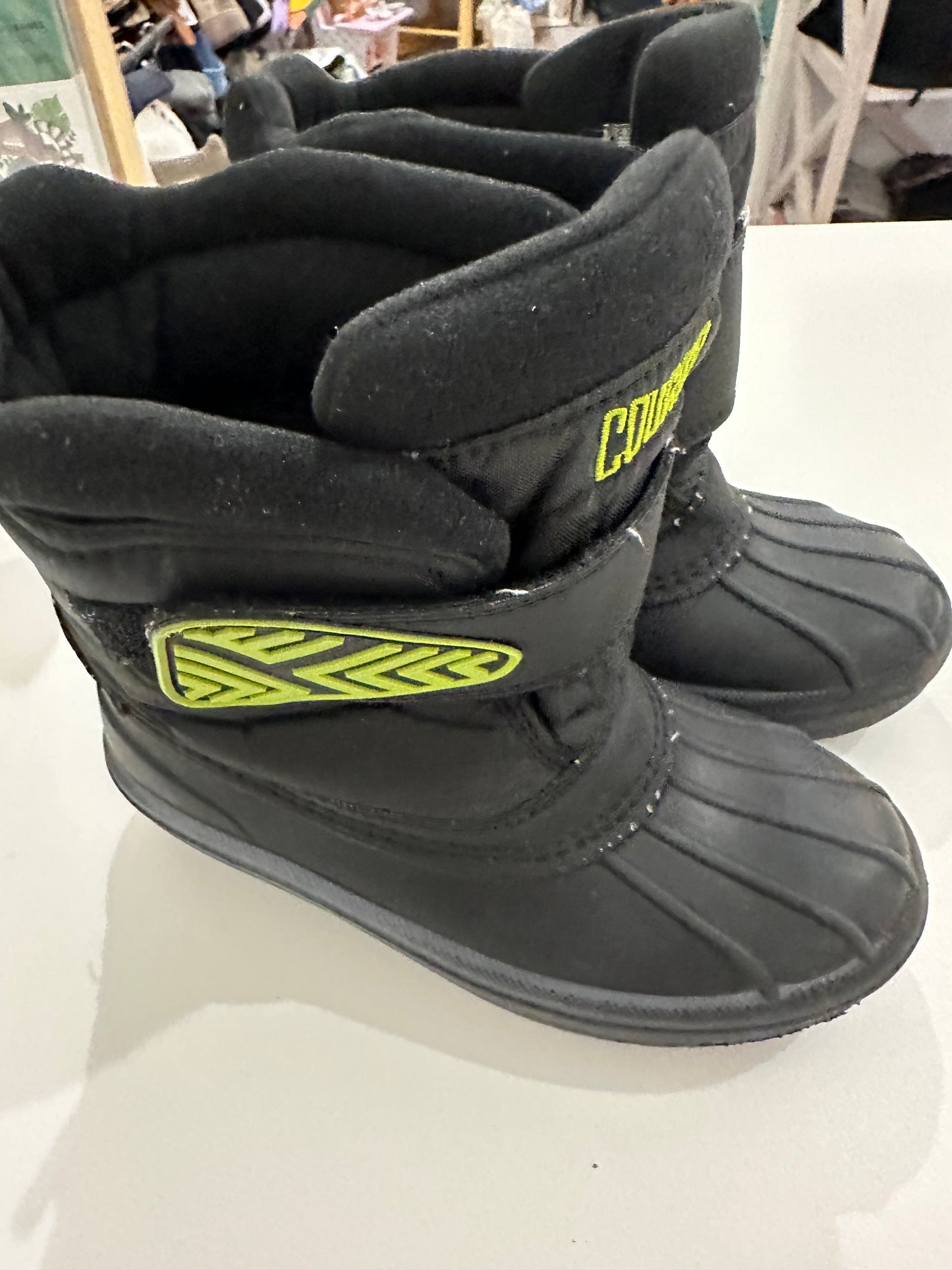 Bottes hiver gr10