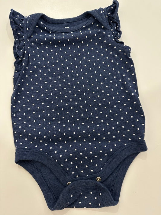 Cache couché 6-12mois