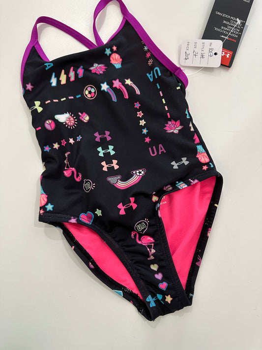 Maillot Under armour 2ans