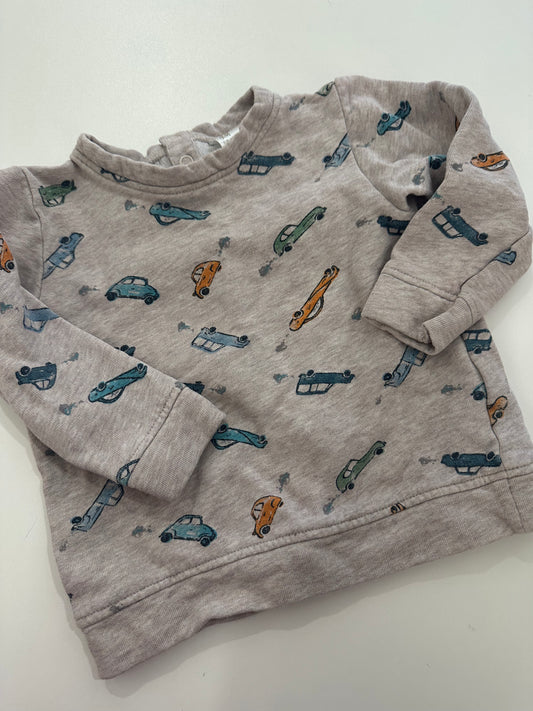 Crewneck 11/2-2ans