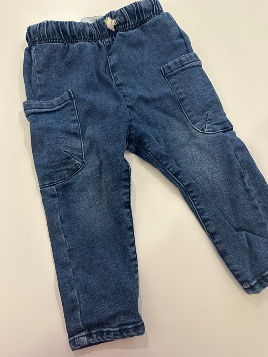 pantalon 12-18m