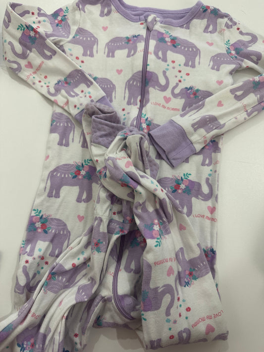 pyjama 2ans