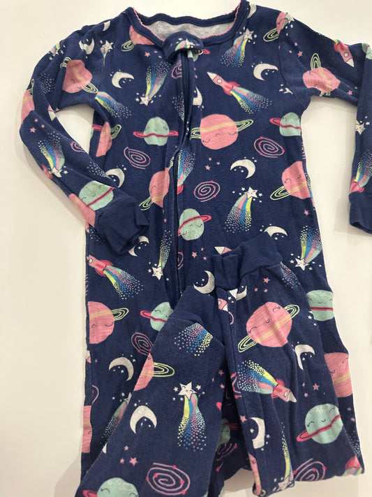 pyjama 2ans