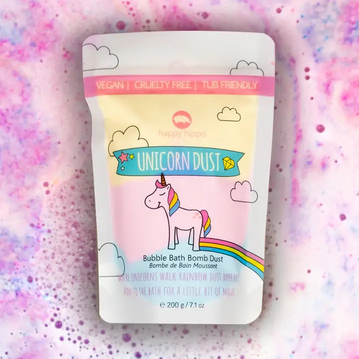 Poudre Magique pour le bain - Licorne