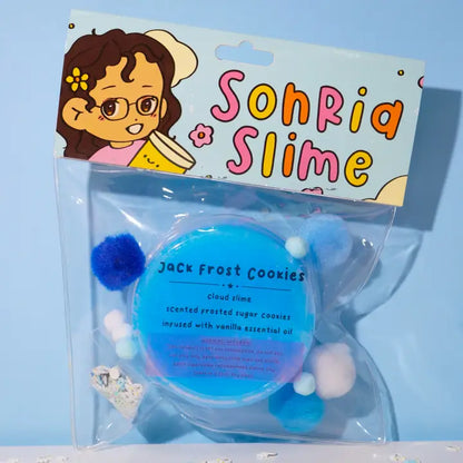 Slime Jack Frost's -  Sonria slime