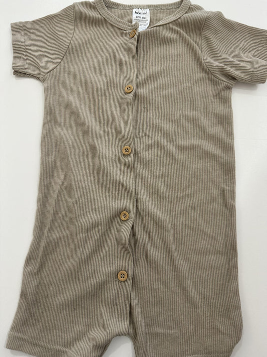 Barboteuse 12 - 18m - Boutique friperie le placard de Jeanne et cie