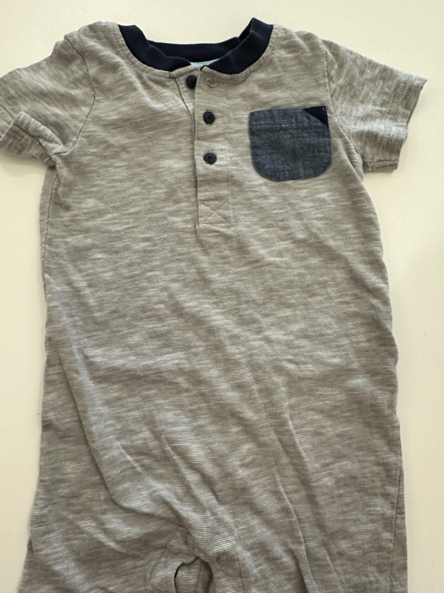 barboteuse 12 - 18m - Boutique friperie le placard de Jeanne et cie