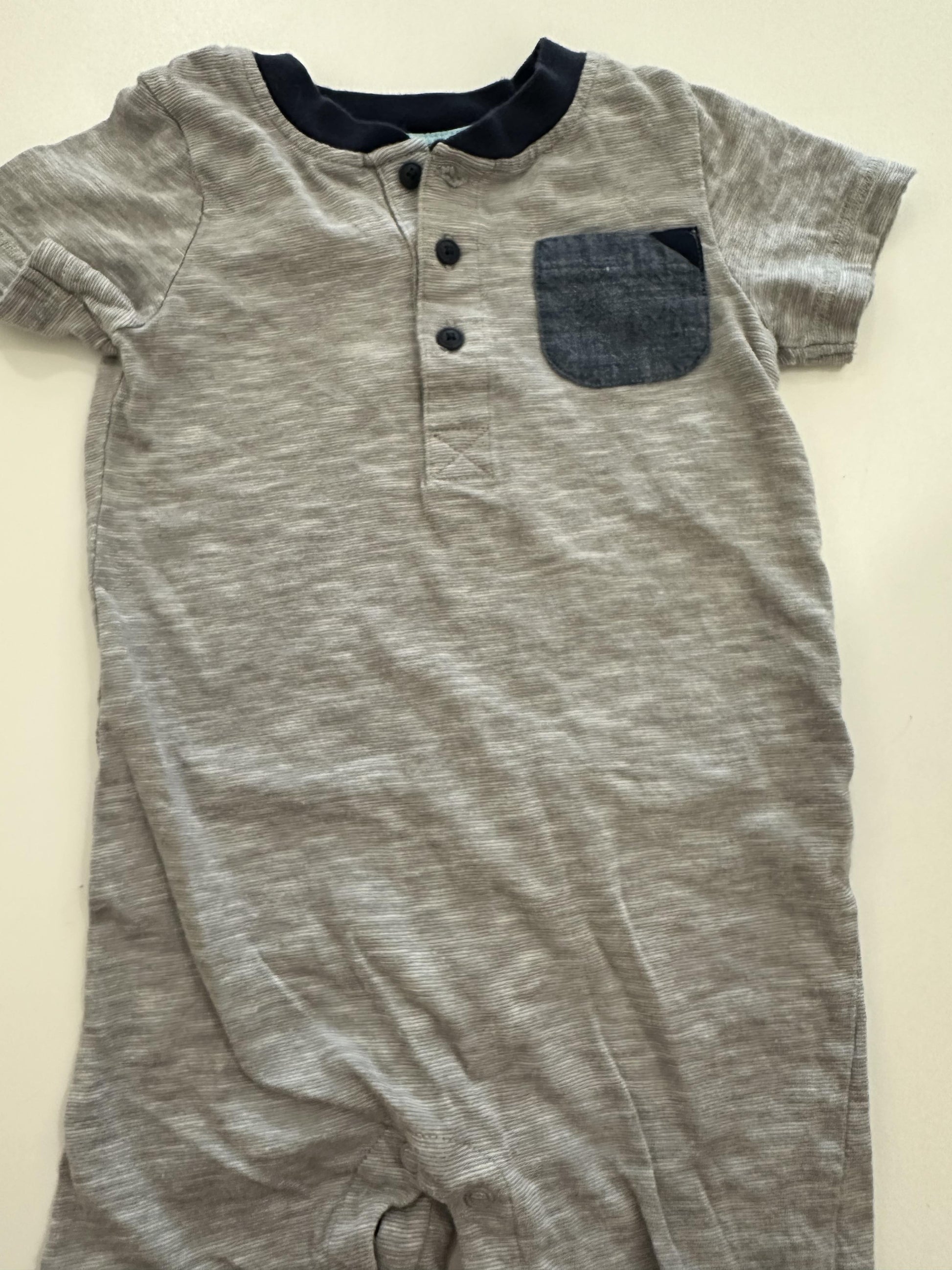 barboteuse 12 - 18m - Boutique friperie le placard de Jeanne et cie