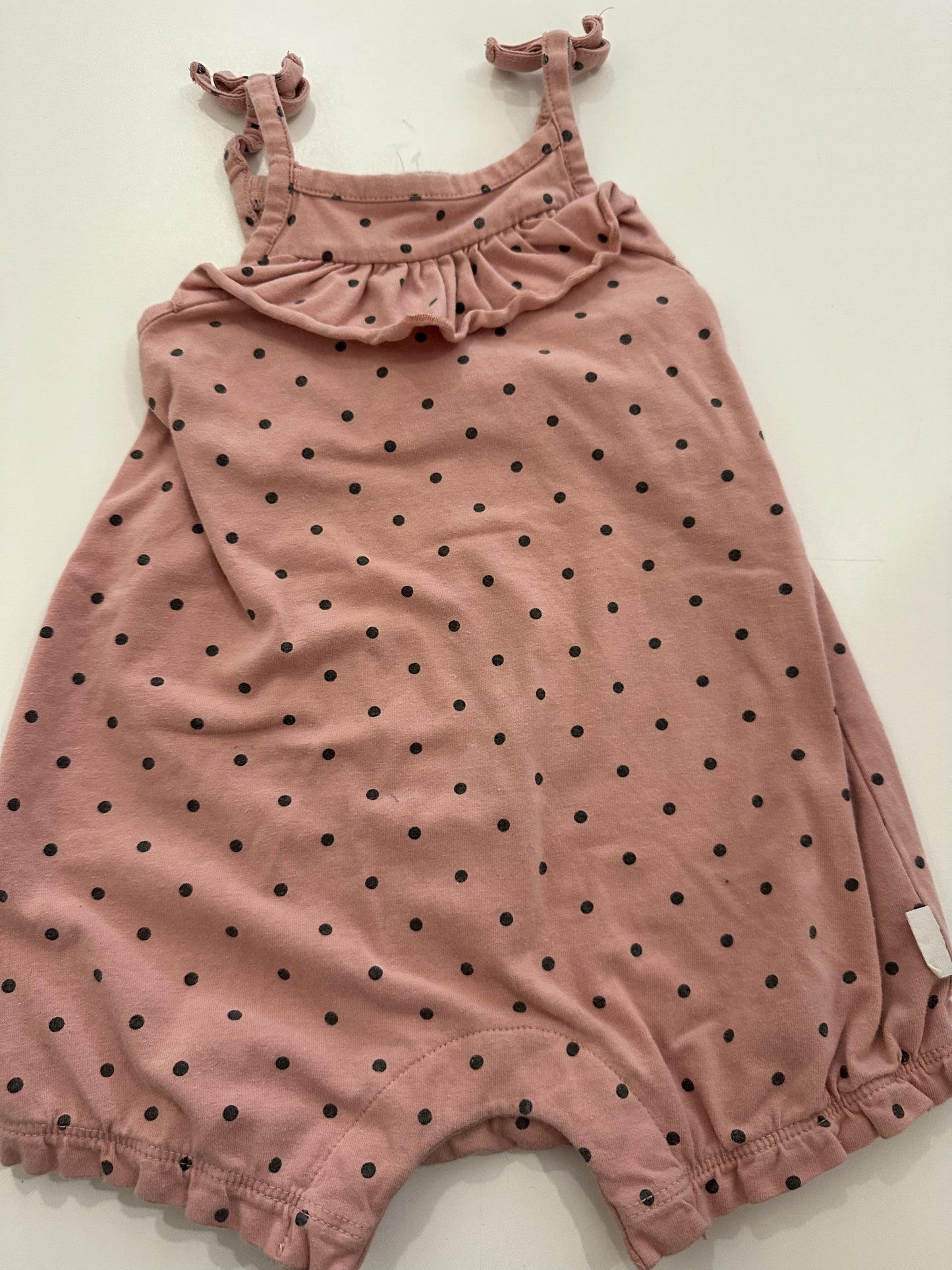 barboteuse 12m - Boutique friperie le placard de Jeanne et cie