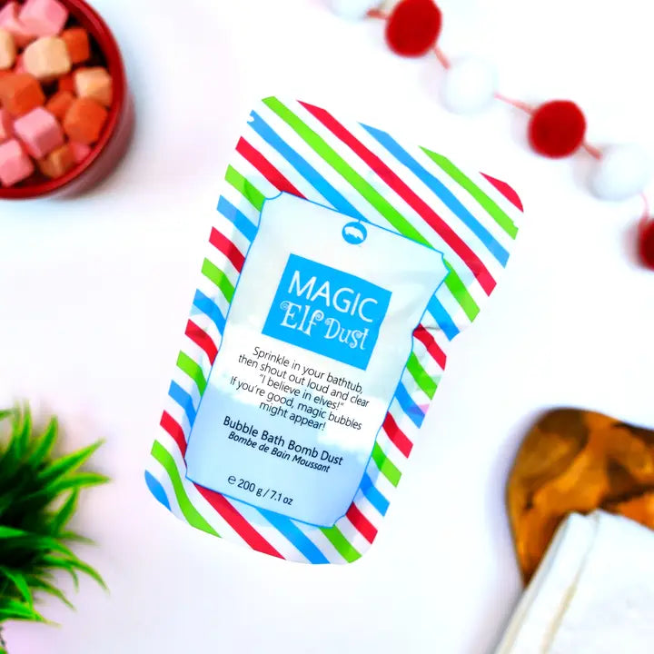 Poudre Magique pour le bain - Elf