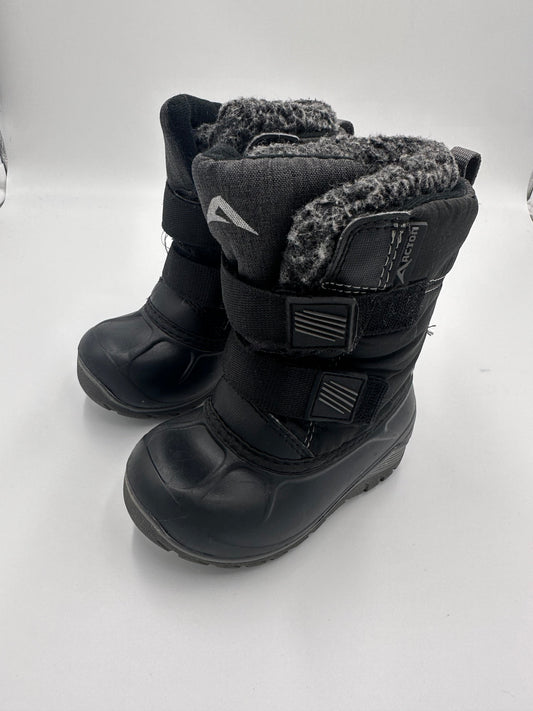 Bottes hiver acton grandeur 6 - Boutique friperie le placard de Jeanne et cie