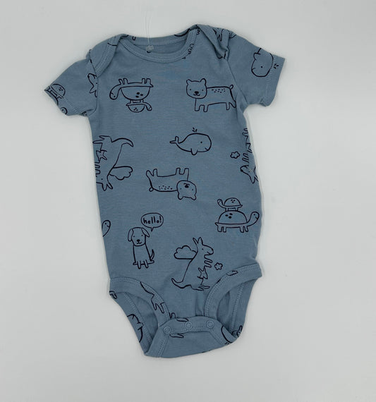 Cache - couche 9m - Boutique friperie le placard de Jeanne et cie