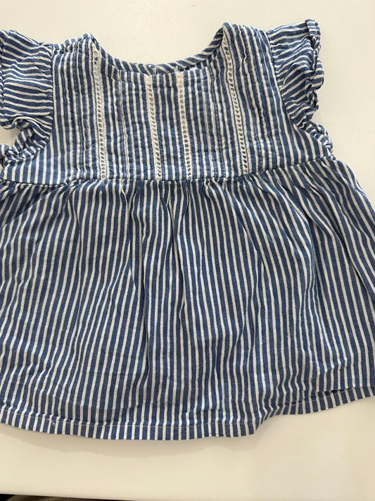 camisole 18-24m - Boutique friperie le placard de Jeanne et cie