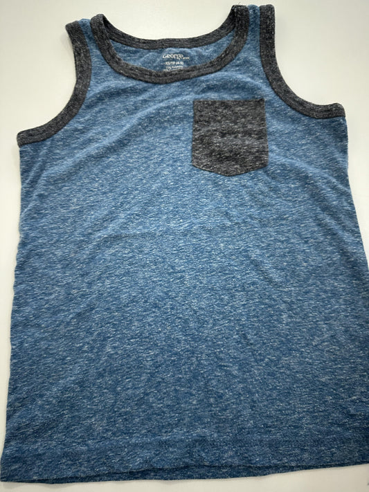 camisole 4 - 5t - Boutique friperie le placard de Jeanne et cie