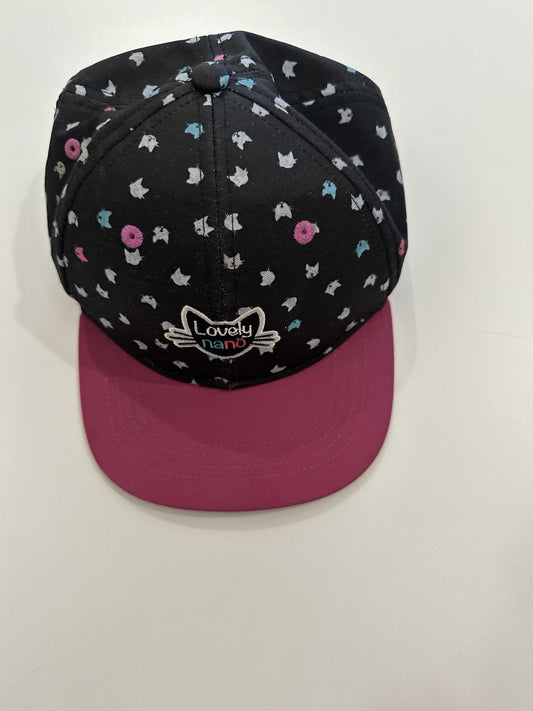 casquette2-5ans - Boutique friperie le placard de Jeanne et cie