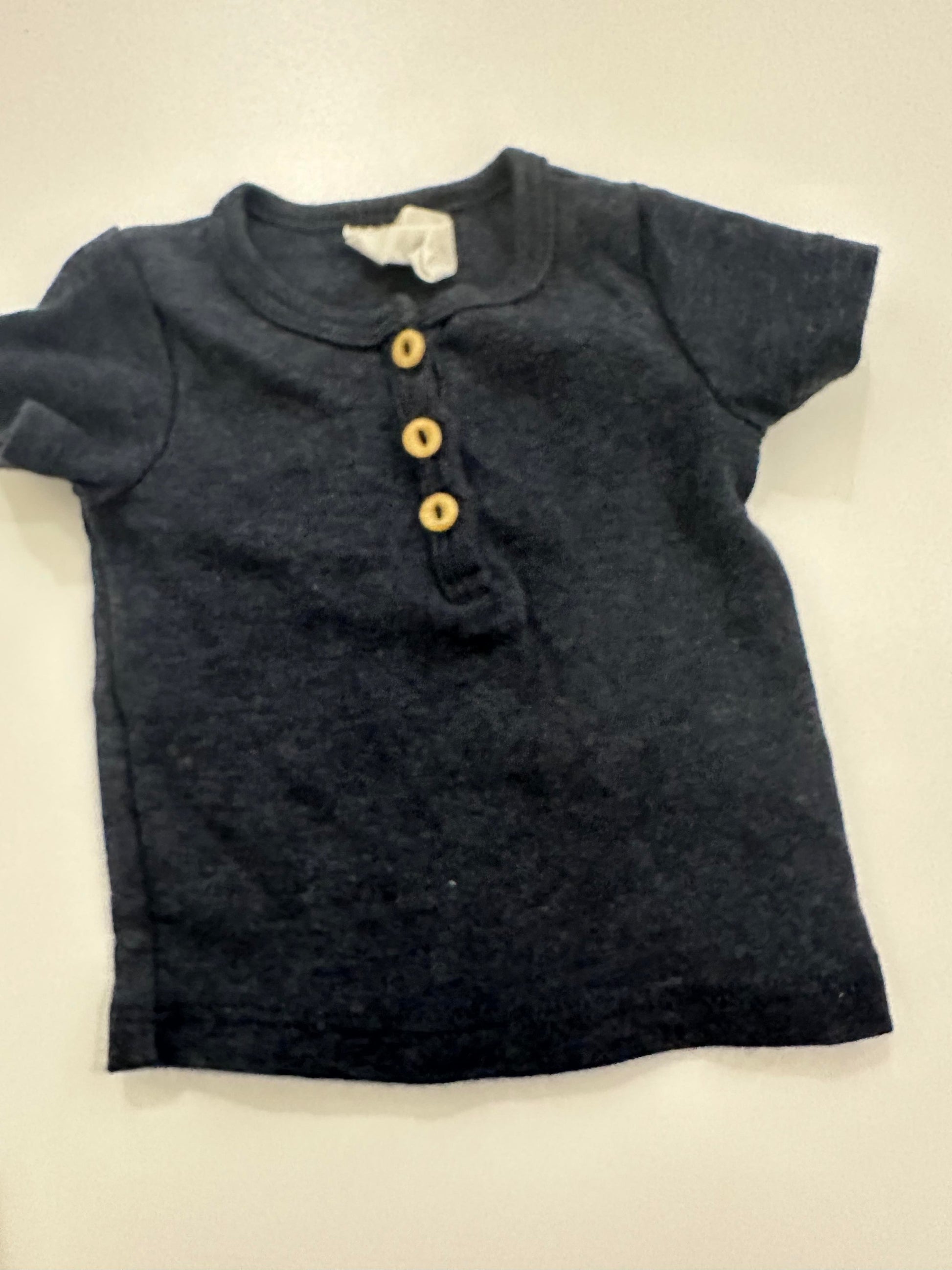 chandail 0 - 1m - Boutique friperie le placard de Jeanne et cie