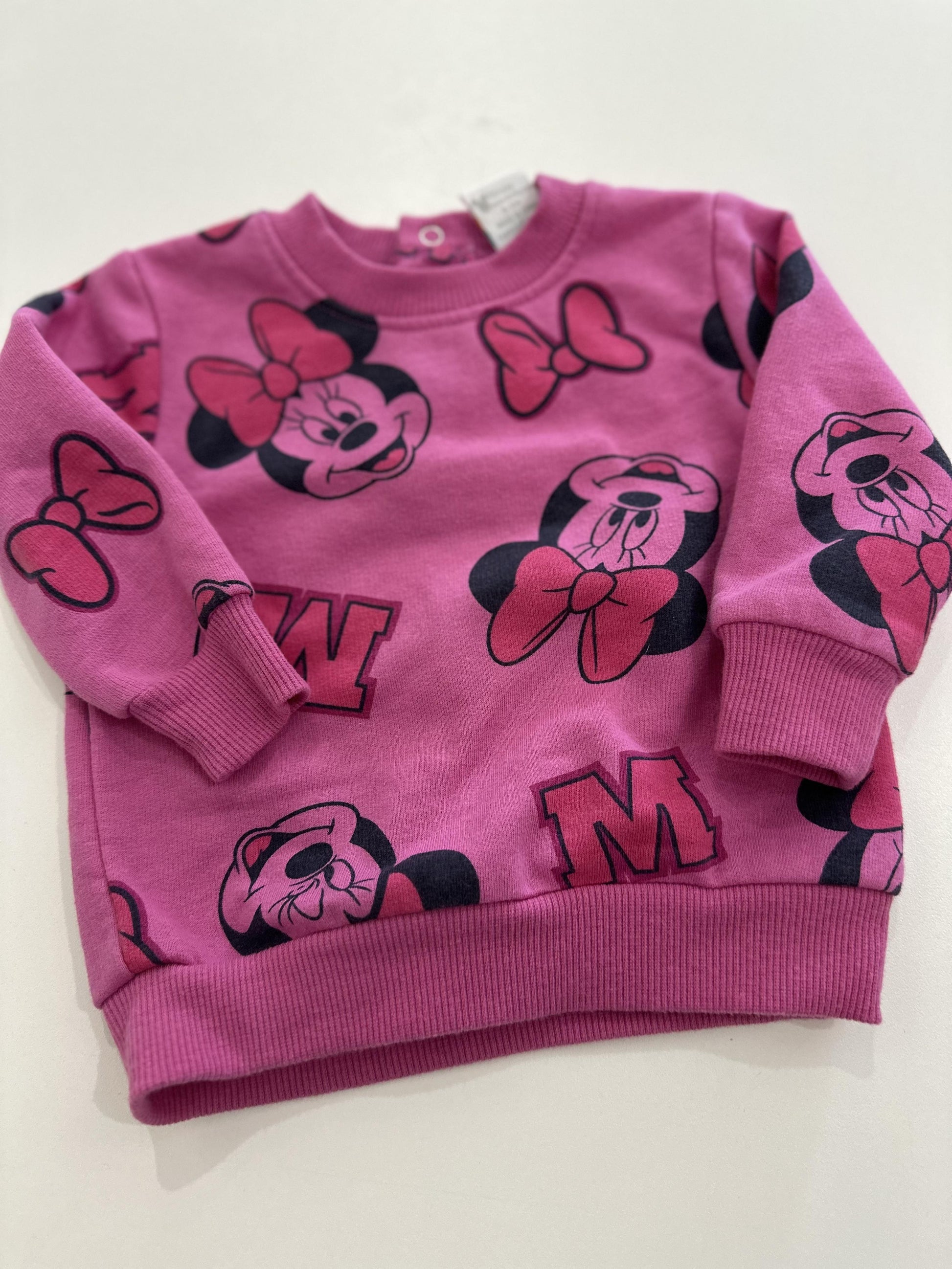 chandail 0 - 3m - Boutique friperie le placard de Jeanne et cie