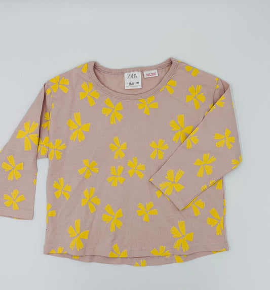 Chandail 12 - 18m - Boutique friperie le placard de Jeanne et cie